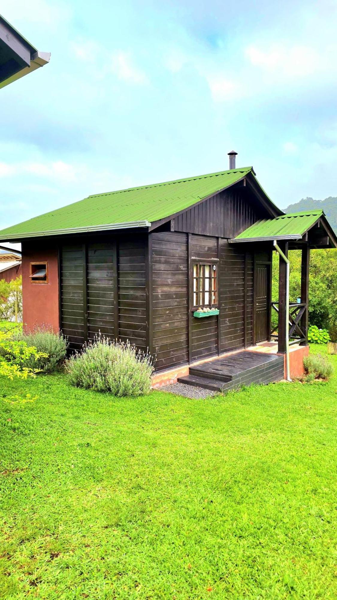 Casa na Serra Urubici Exterior foto