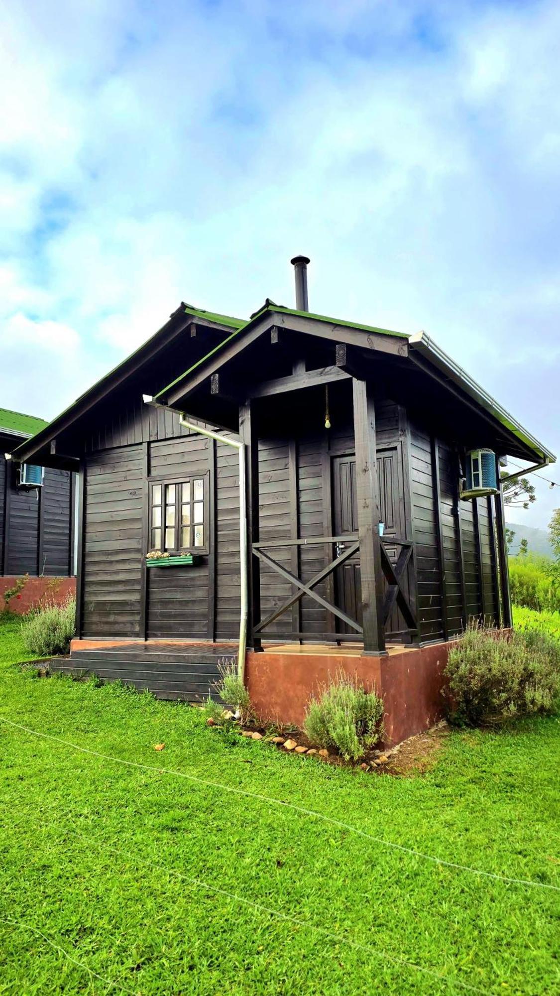 Casa na Serra Urubici Exterior foto